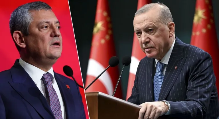Cumhurbaşkanı Erdoğan’dan Özgür Özel’e 500 bin liralık manevi tazminat davası