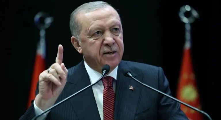 Cumhurbaşkanı Erdoğan'dan şehit polis Emre Albayrak’ın ailesine taziye mesajı