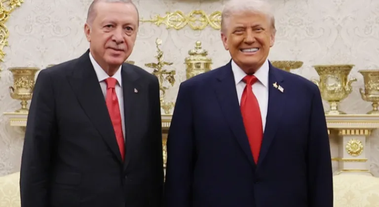 Cumhurbaşkanı Erdoğan'dan Trump ile 'zirve' görüşmesi
