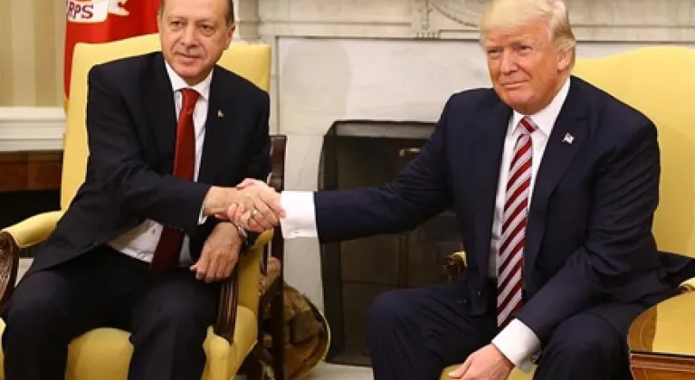Cumhurbaşkanı Erdoğan’dan Washington’daki Saldırı Girişimine Kınama