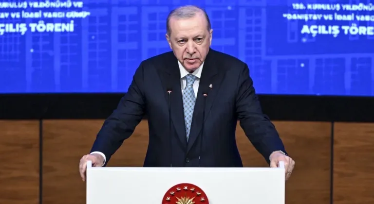 Cumhurbaşkanı Erdoğan’dan yeni anayasa mesajı... Demokratik ayıbı gidermek zorundayız