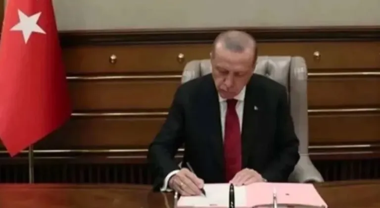 Cumhurbaşkanı Erdoğan’dan Yeni Görevler: 4 Rektör ve 1 Bakan Yardımcısı Atandı









