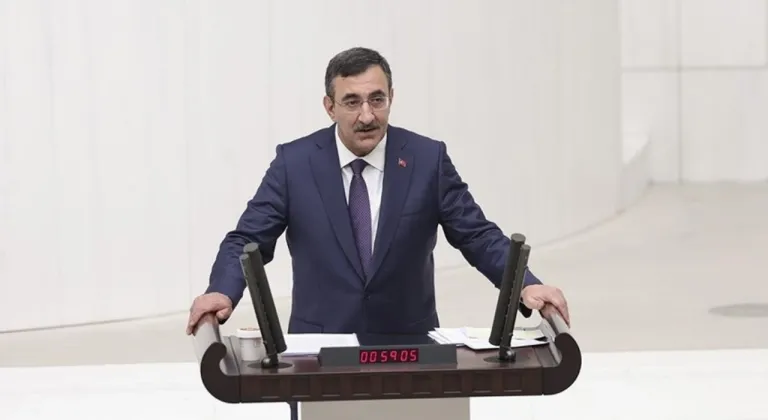 Cumhurbaşkanı Yardımcısı Yılmaz: 2026’da enflasyonu yüzde 20’nin altına indirmeyi hedefliyoruz
