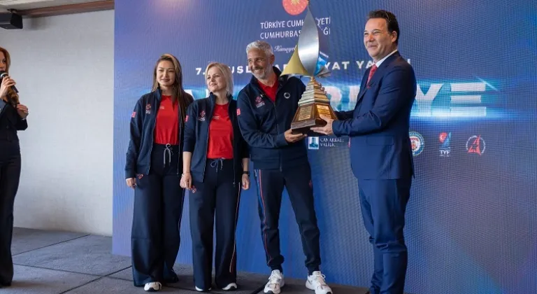 Cumhurbaşkanlığı 7. Uluslararası Yat Yarışları'na geri sayım