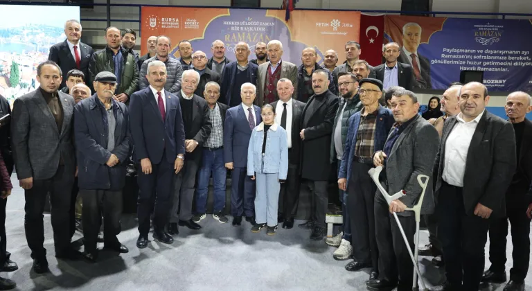 Dağ yöresinde turizm hamlesi