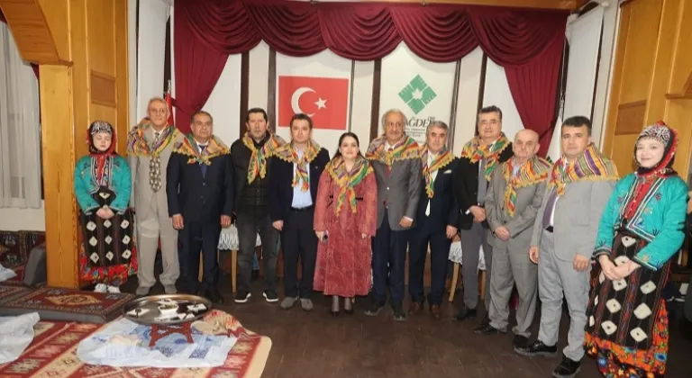 DAĞDER’de 40. yıla yakışan vefa gecesi