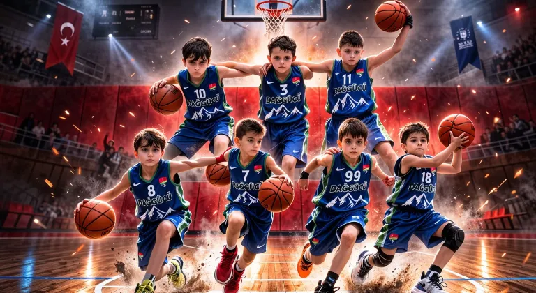 Dağgücüspor yeni sezon  için kolları sıvadı 