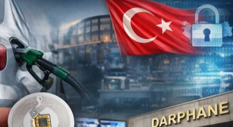 Darphane’den UTTS açıklaması: İddialar asılsız, sistem yerli ve milli