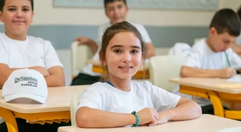 Darüşşafaka 2025 Giriş Sınavı İçin Hazırlıklar Başladı








