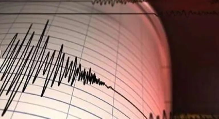 Datça Açıklarında 5,3 Büyüklüğünde Deprem!