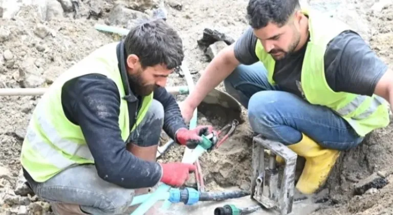 Demirci’de Altyapı Dönüşümünde Yeni Aşamaya Geçildi








