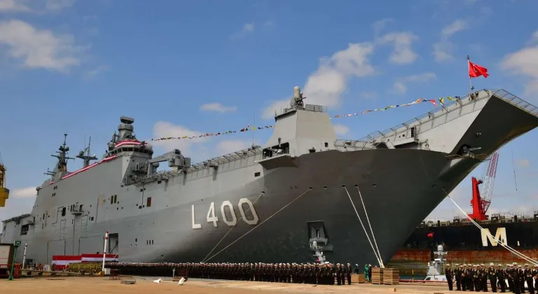 Deniz Kuvvetleri’nden 23 Nisan'da 23 limanda ziyaret