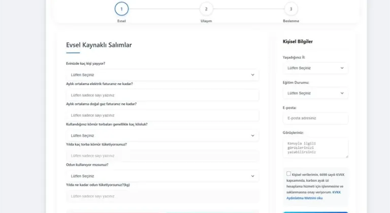 Denizli Büyükşehir Belediyesi’nden Çevreye Duyarlı Adım