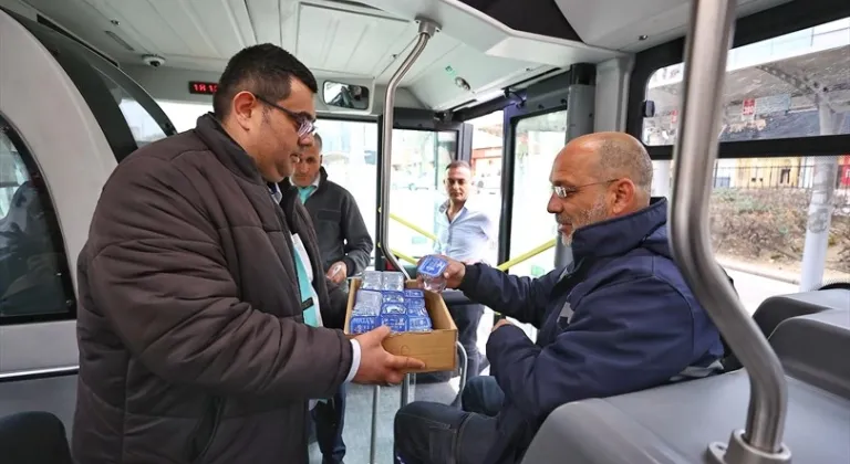 Denizli Büyükşehir Belediyesi'nden Örnek Hizmet