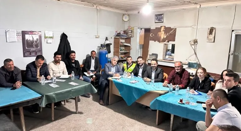 Denizli Büyükşehir Her Mahalleye Ulaşıyor