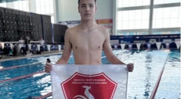 Denizli Büyükşehir’den 4 Türkiye şampiyonluğu