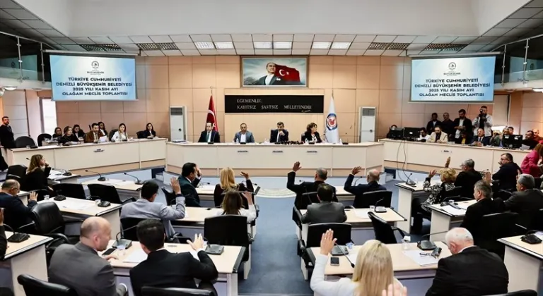 Denizli Büyükşehir’den Hayat Kurtaran Örnek Proje