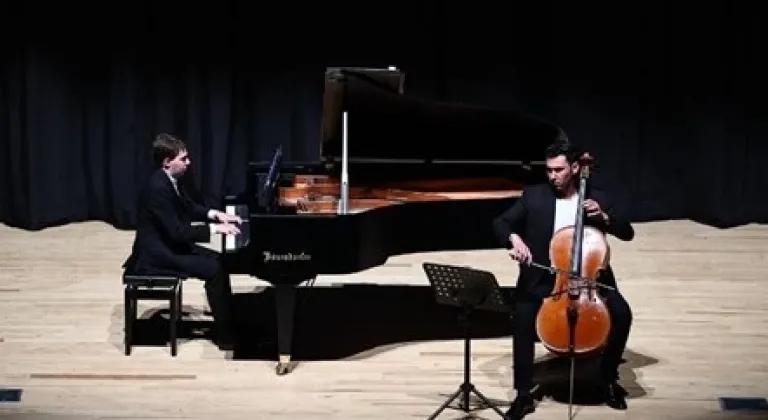 Denizli Büyükşehir’den klasik müzik resitali