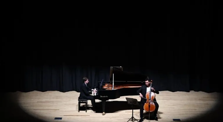 Denizli Büyükşehir’den klasik müzik resitali