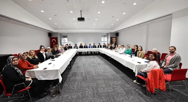 Denizli Kent Konseyi’nden Kadın Kooperatiflerine Destek Mesajı