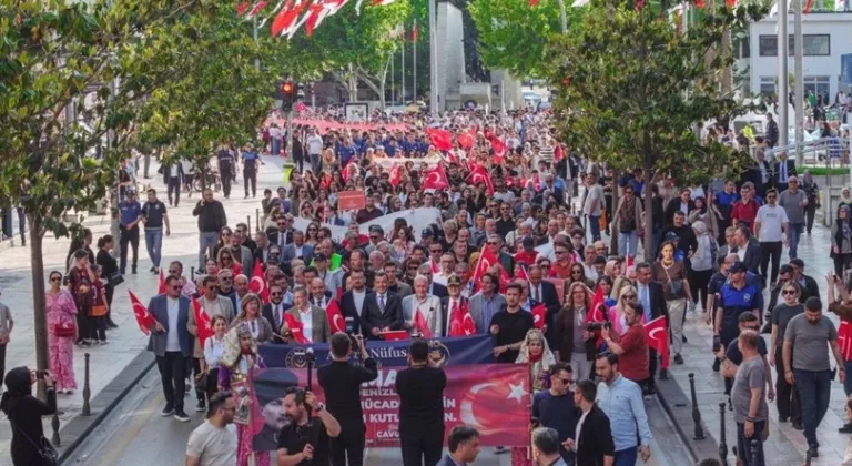 Denizli’de 107 yıllık gurur