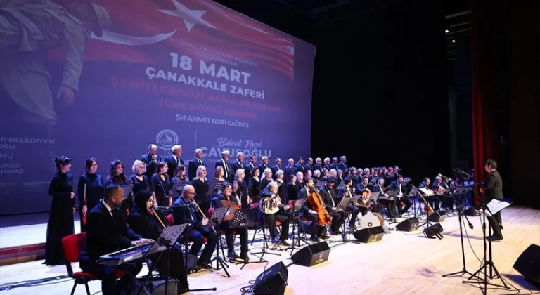 Denizli'de 18 Mart’a özel anlamlı anma programı