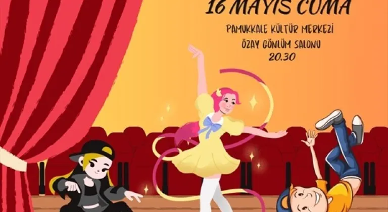 Denizli'de 19 Mayıs Coşkusu Büyükşehir Belediyesi'nin Etkinlikleriyle Yaşanacak