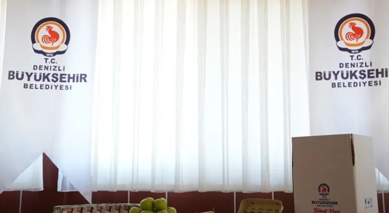 Denizli’de Beslenme Desteği 43 Kat Artış Gösterdi