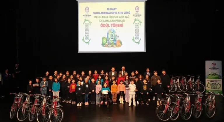 Denizli’de çevreci rekor: 10,5 milyar litre su kurtarıldı