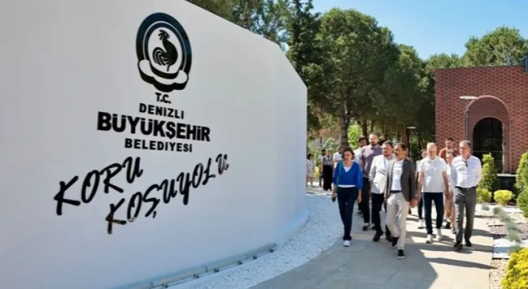 Denizli’de Çocuk Gelişim Merkezi ve sosyal tesis yükseliyor