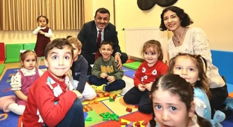 Denizli’de çocuklar için güvenli eğitim imkânı