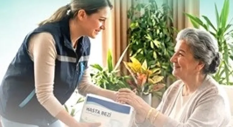 Denizli'de hasta bezi yardımı için başvurular başladı