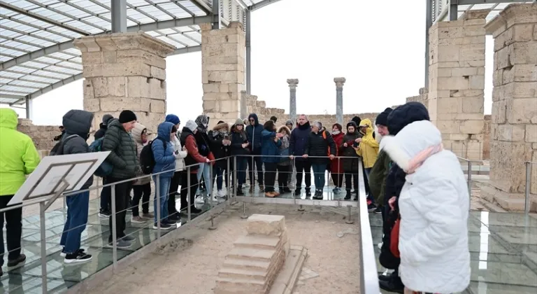 Denizli’de İnanç Turizmine İlgi Artıyor
