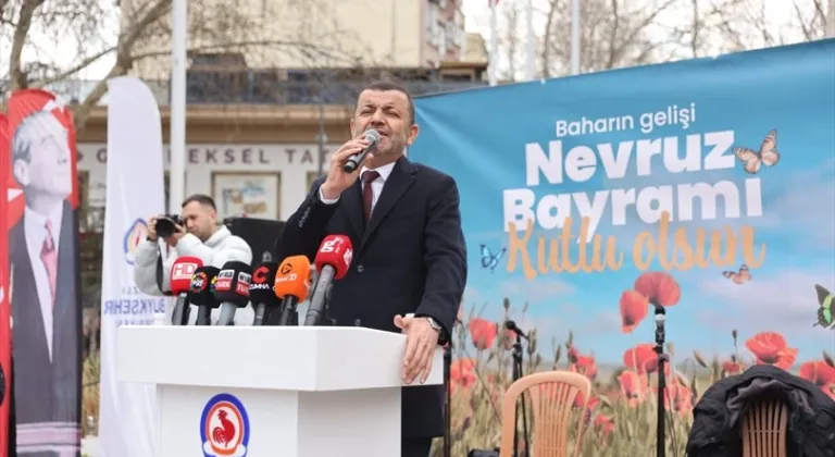Denizli’de Nevruz coşkusu: Bahara görkemli “Merhaba”