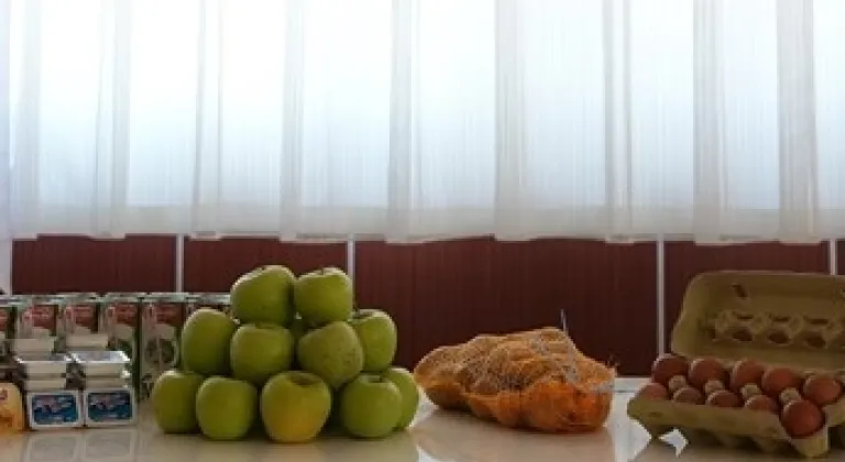 Denizli’de Öğrencilere Beslenme Desteği Yeni Eğitim Yılında da Sürüyor