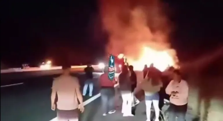 Denizli’de otobüs faciası! 9 aylık bebek dahil 8 kişi hayatını kaybetti