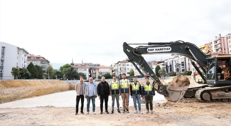 Denizli’de Otopark İhtiyacına Modern Çözüm: Sırakapılar Katlı Otoparkı