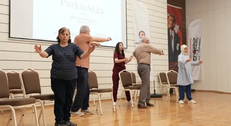 Denizli’de parkinson hastaları için yeni dönem
