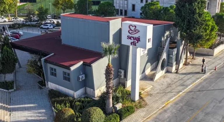 Denizli’de sevgi eli 12 bin hayata dokundu