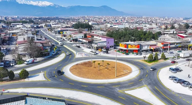 Denizli'de Sümer Mahallesi’ne yeni bir kimlik kazandırıldı