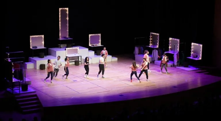 Denizli’de Tiyatro Festivali Şehri Sahneye Dönüştürecek