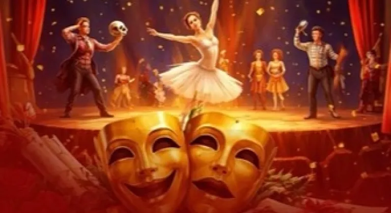 Denizli’de tiyatro rüzgarı esecek