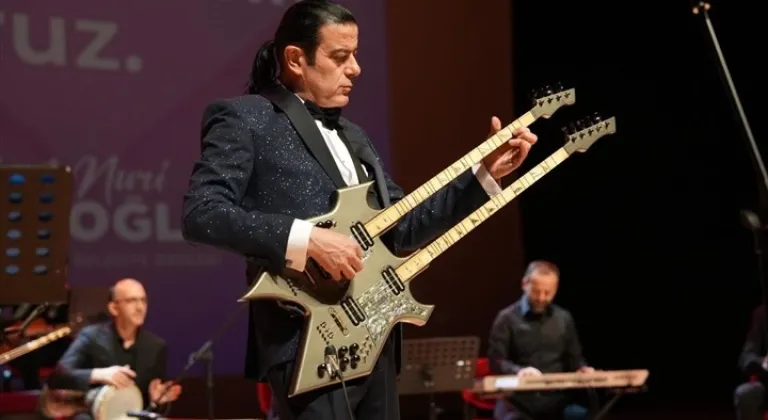 Denizli’de unutulmaz konser