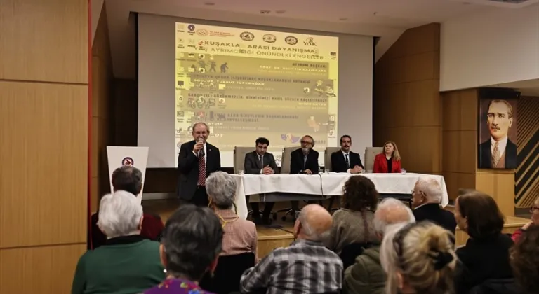 Denizli’de Yaşlılara Saygı Haftası yoğun katılımla başladı