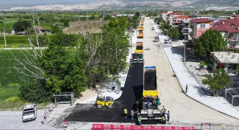 Denizli'de “yer altındaki Pamukkale”ye konforlu ulaşım