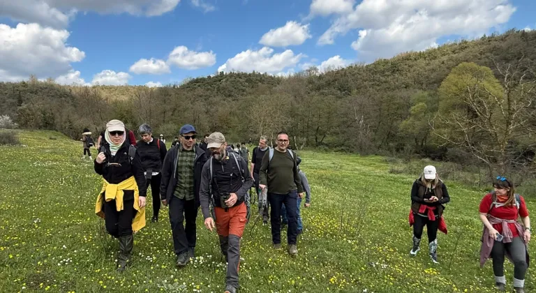 Denizli’den Ballıkayalar’a doğa yolculuğu