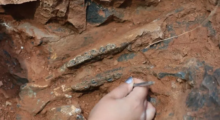 Denizli’nin Milyonlarca Yıllık Mirasına Büyükşehir Desteği
