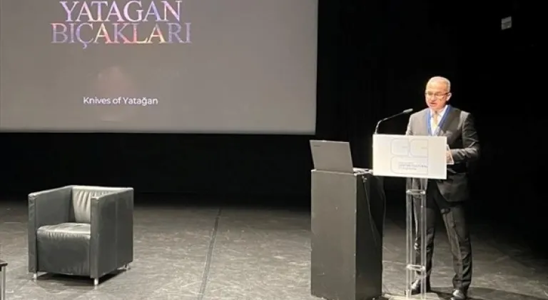 Denizli’nin Yatağan bıçakları Portekiz’de tanıtıldı