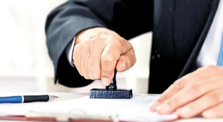 Deprem bölgesindeki mükelleflere onay kolaylığı