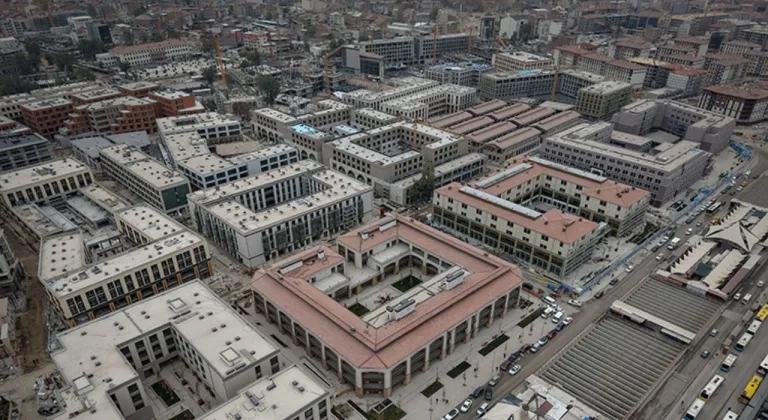 Deprem bölgesine 2026’da 697 milyar liralık yatırım planı